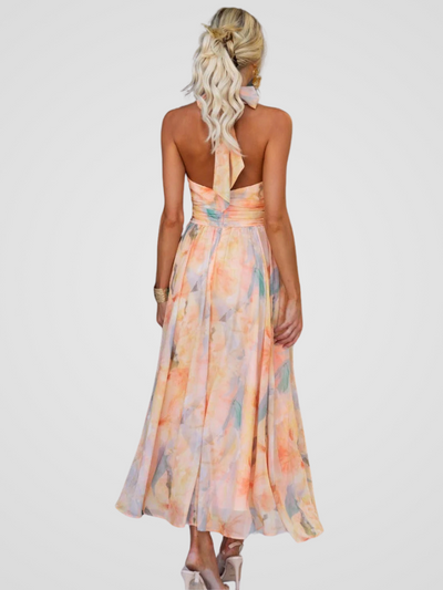 Cotton dress "Garden Party" – Fresh & feminine