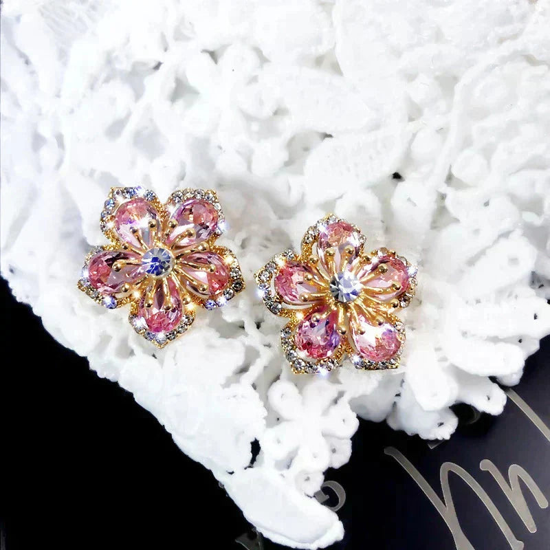 Maia - Colorful Earrings