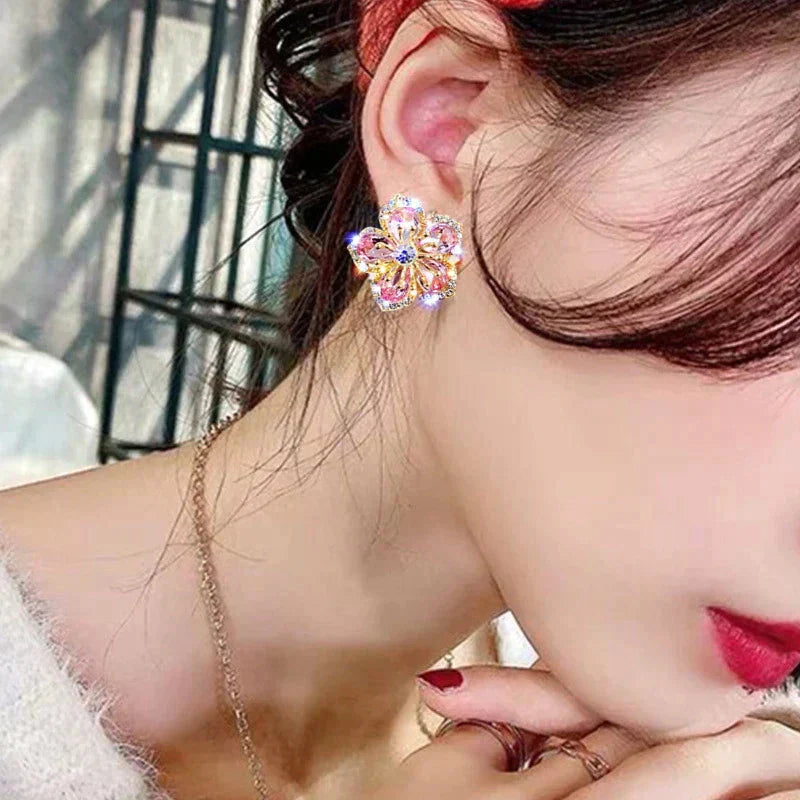 Maia - Colorful Earrings