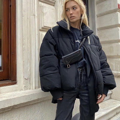 Puffer jacket "Weekend Getaway" – Stylish & light