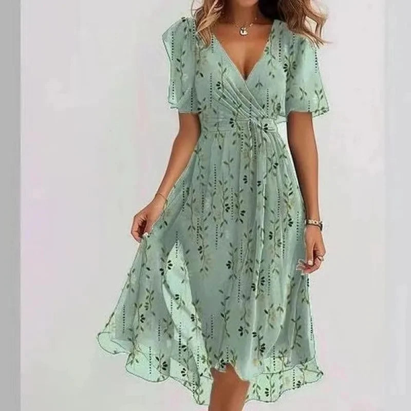 Light & airy dress "Sunlight" – Carefree & beautiful