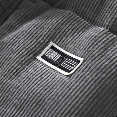 Corduroy bomber jacket "Weekend Getaway" – Chic & casual