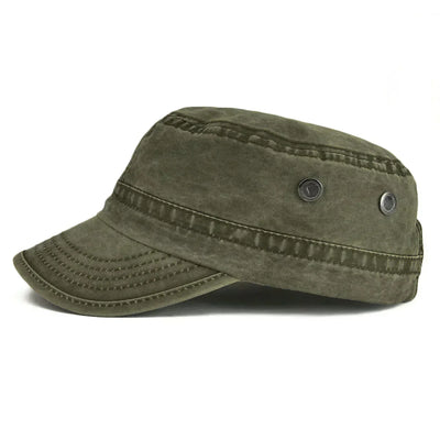 Canvas cap "City Rooftop" – Chic & casual