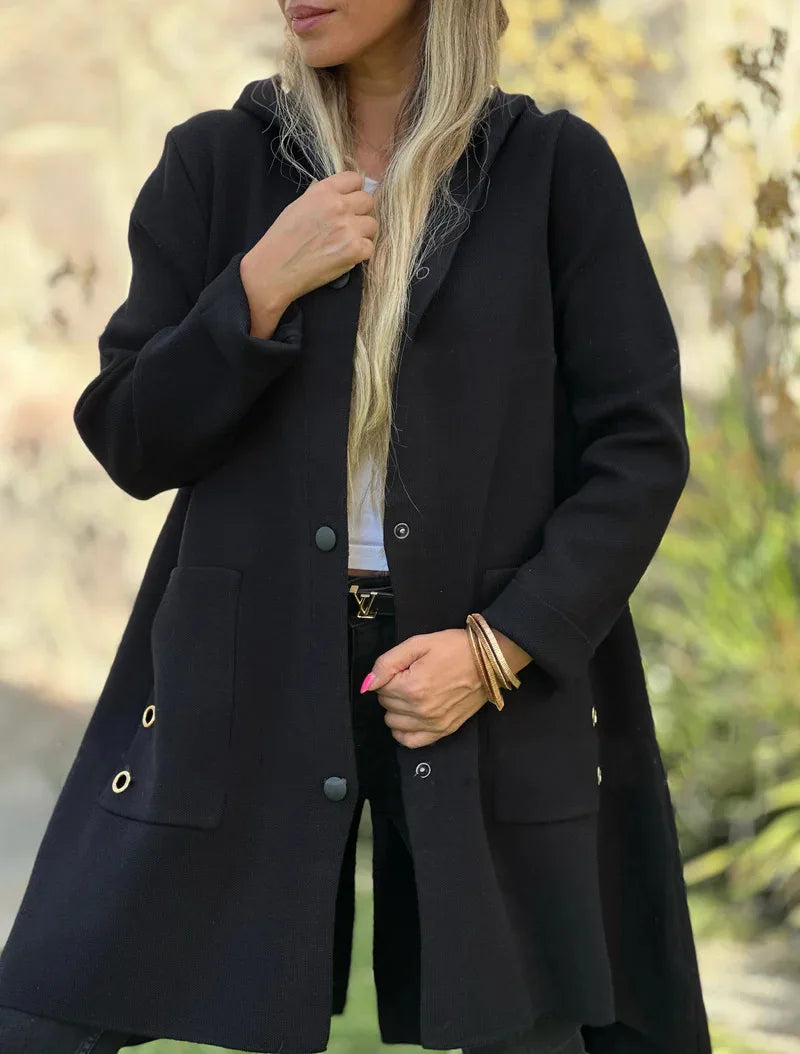 Wool jacket "City Brunch" – Chic & casual