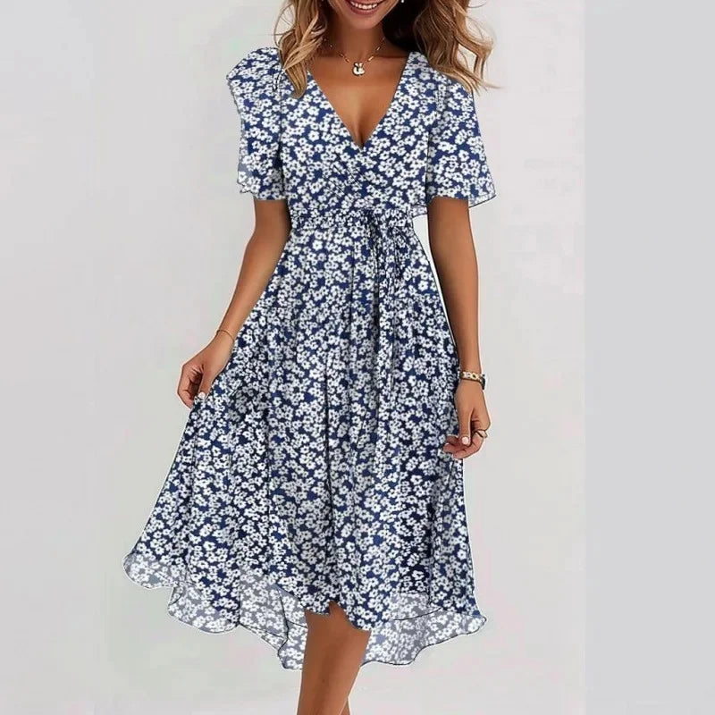 Light & airy dress "Sunlight" – Carefree & beautiful