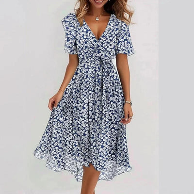 Light & airy dress "Sunlight" – Carefree & beautiful