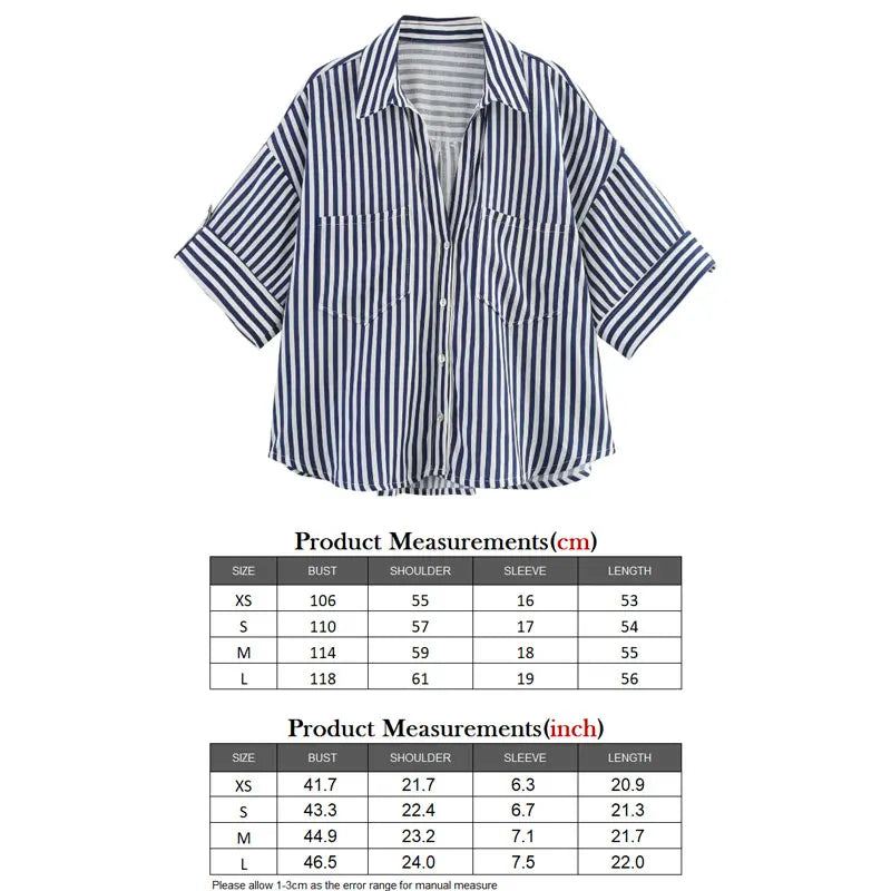 Thin knitted shirt "Garden Party" – Fresh & feminine