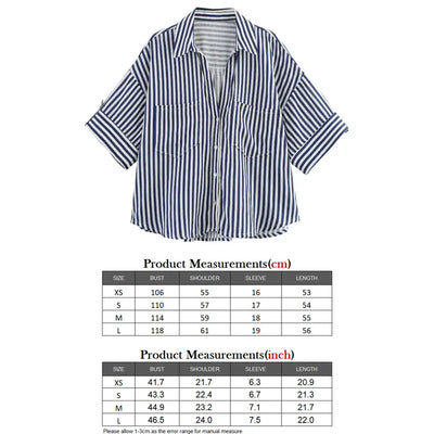 Thin knitted shirt "Garden Party" – Fresh & feminine