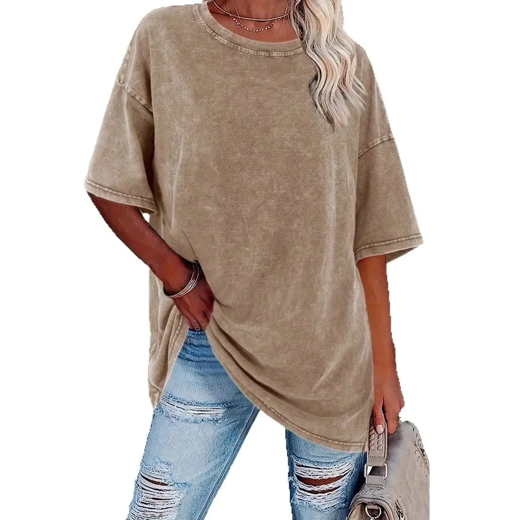 T-shirt "City Brunch" – Soft & sophisticated