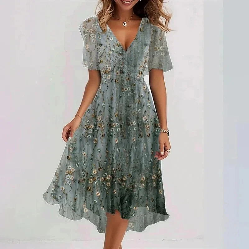 Light & airy dress "Sunlight" – Carefree & beautiful