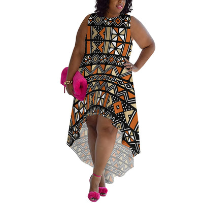 Silk dress "Garden Party" – Fresh & feminine