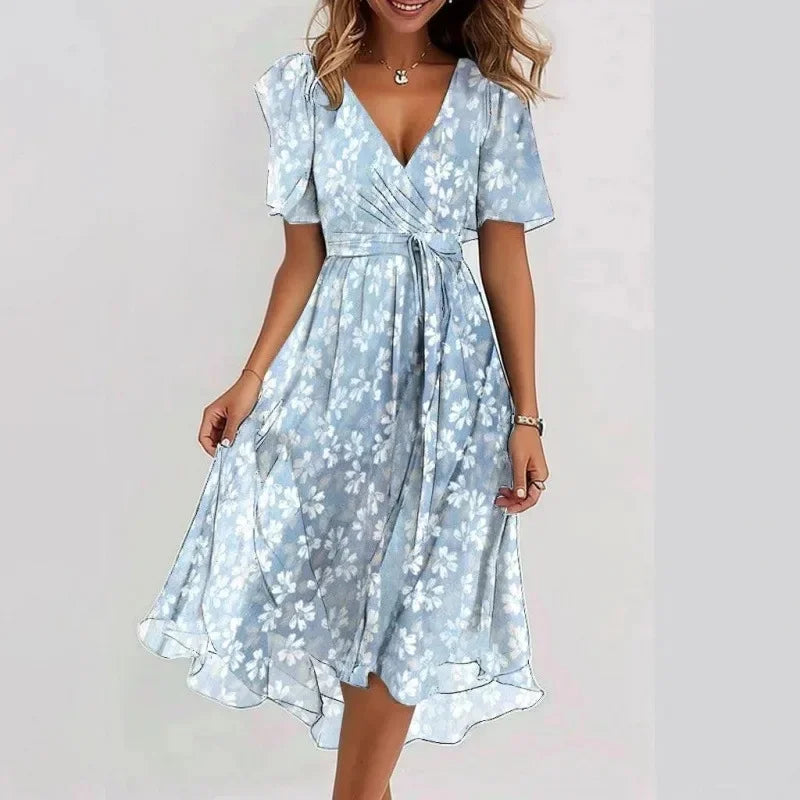 Light & airy dress "Sunlight" – Carefree & beautiful