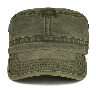 Canvas cap "City Rooftop" – Chic & casual