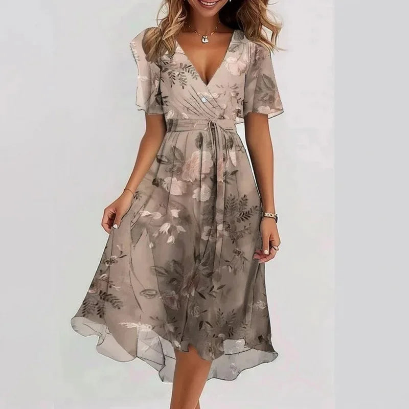 Light & airy dress "Sunlight" – Carefree & beautiful