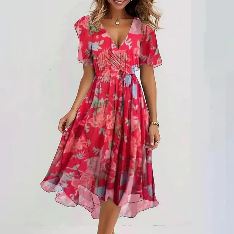 Light & airy dress "Sunlight" – Carefree & beautiful