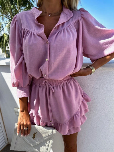 Charlie Two-Piece Set – Elegant & refined