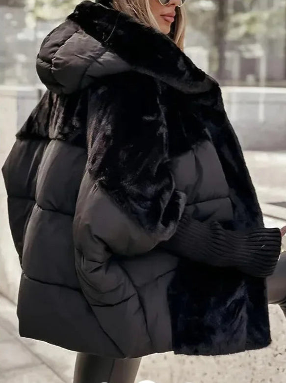 Padded jacket "Weekend Getaway" – Chic & casual