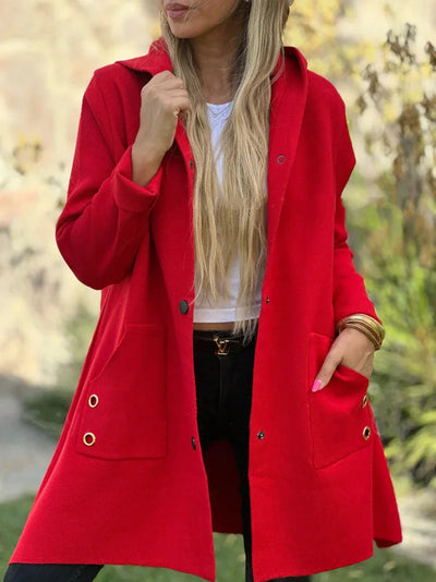 Wool jacket "City Brunch" – Chic & casual