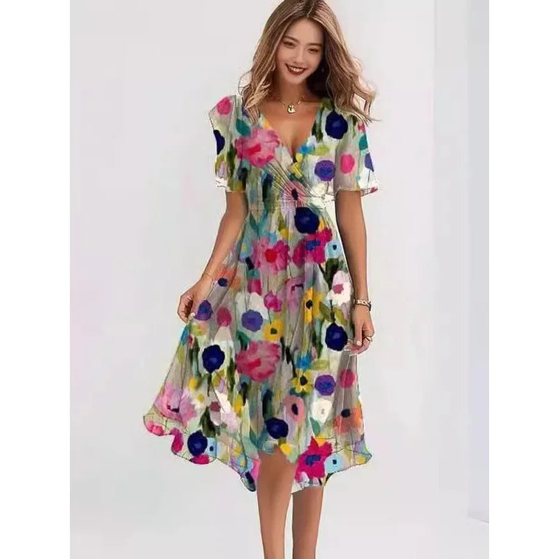 Light & airy dress "Sunlight" – Carefree & beautiful