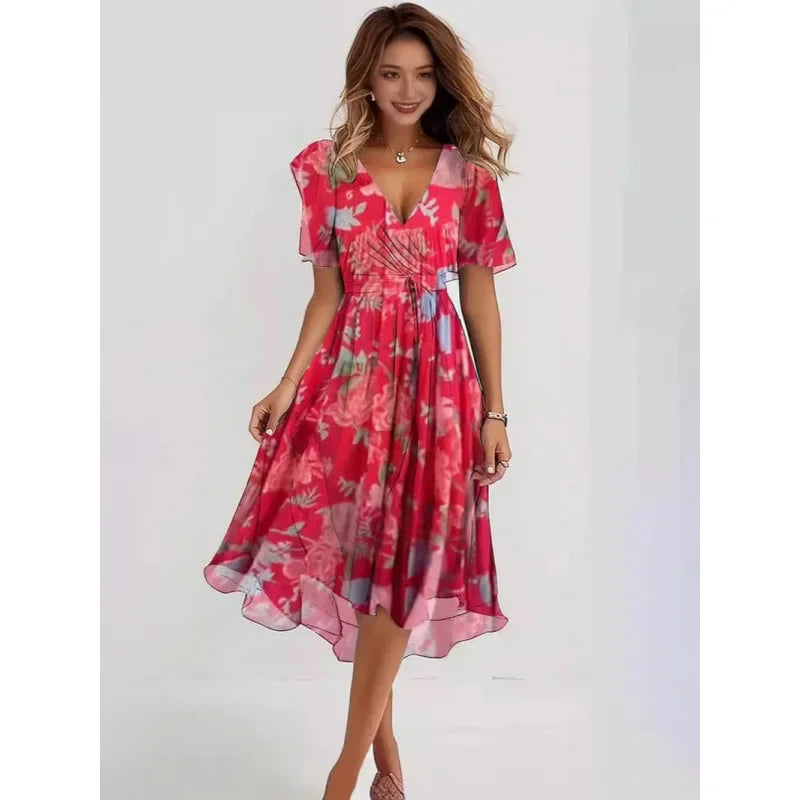 Light & airy dress "Sunlight" – Carefree & beautiful