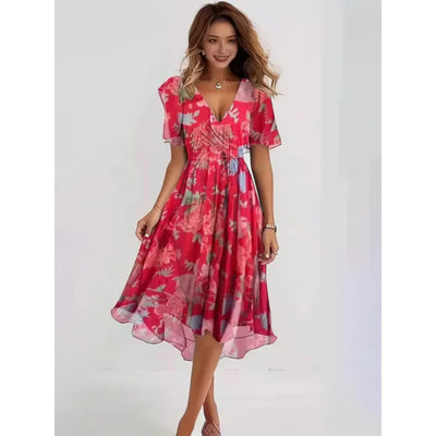 Light & airy dress "Sunlight" – Carefree & beautiful