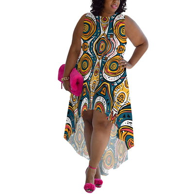 Silk dress "Garden Party" – Fresh & feminine