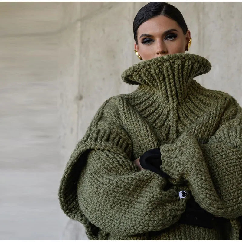 Soft sweater "Lazy Sunday" – Pure & effortless