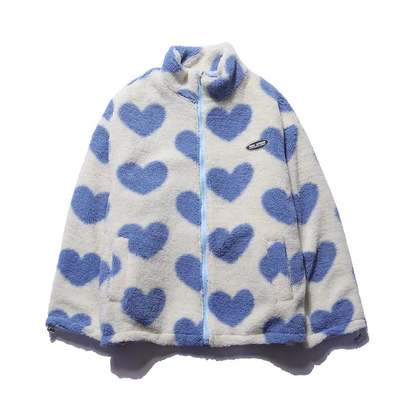 Wool coat "Sunset Soirée" – Elegant & refined