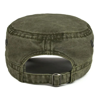 Canvas cap "City Rooftop" – Chic & casual