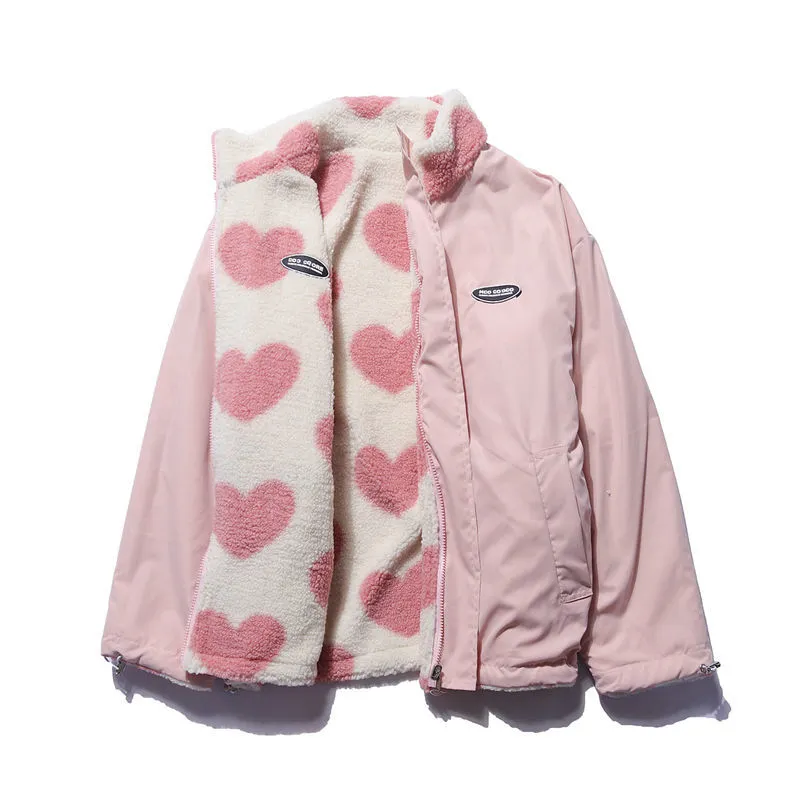 Wool coat "Sunset Soirée" – Elegant & refined
