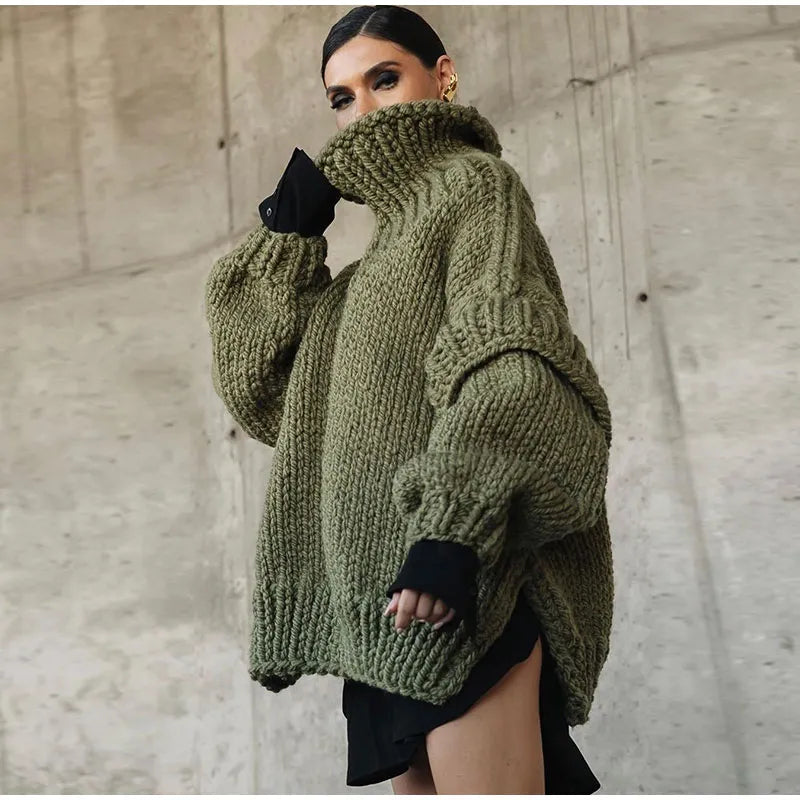 Soft sweater "Lazy Sunday" – Pure & effortless