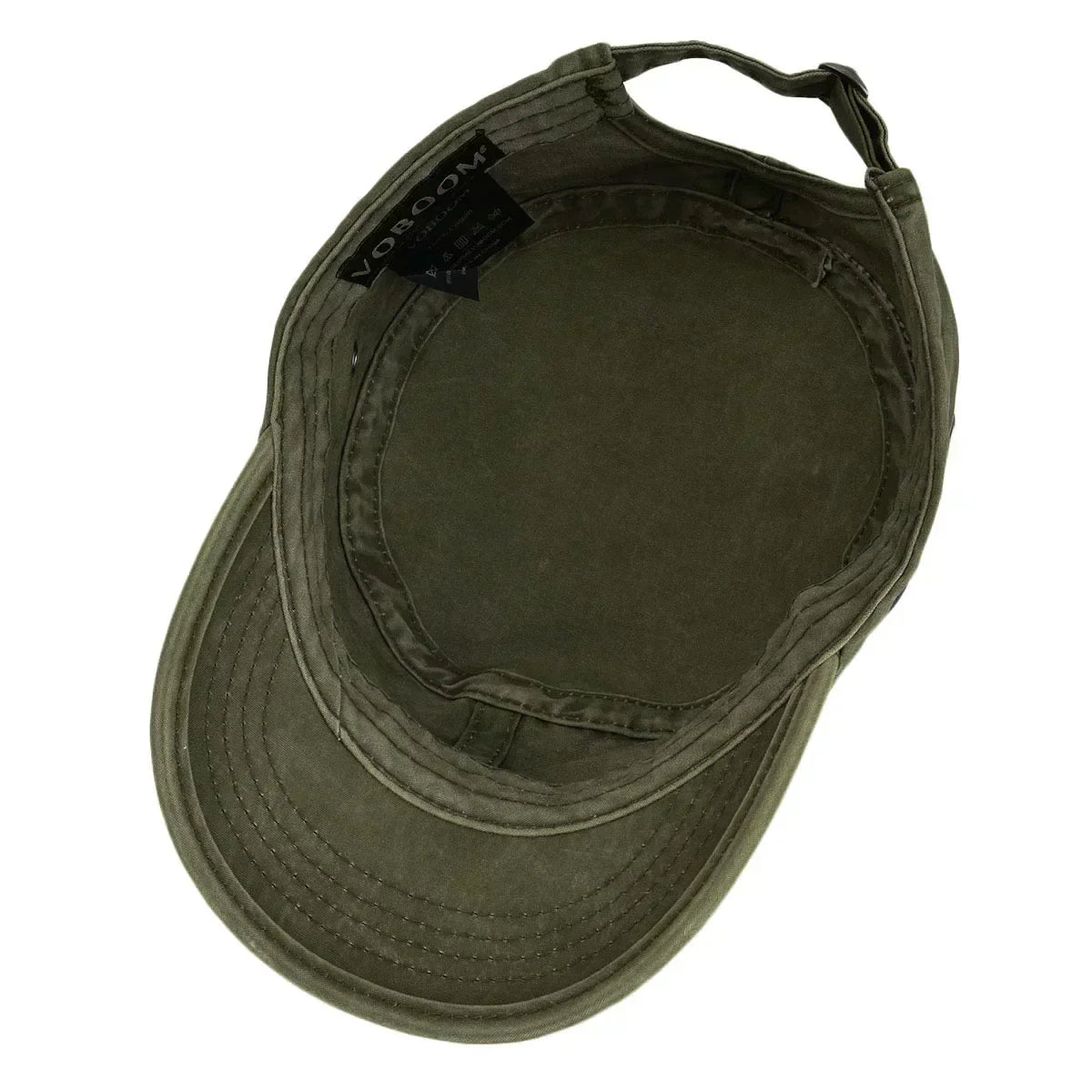 Canvas cap "City Rooftop" – Chic & casual