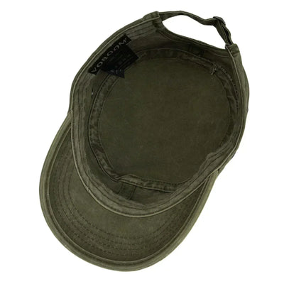 Canvas cap "City Rooftop" – Chic & casual