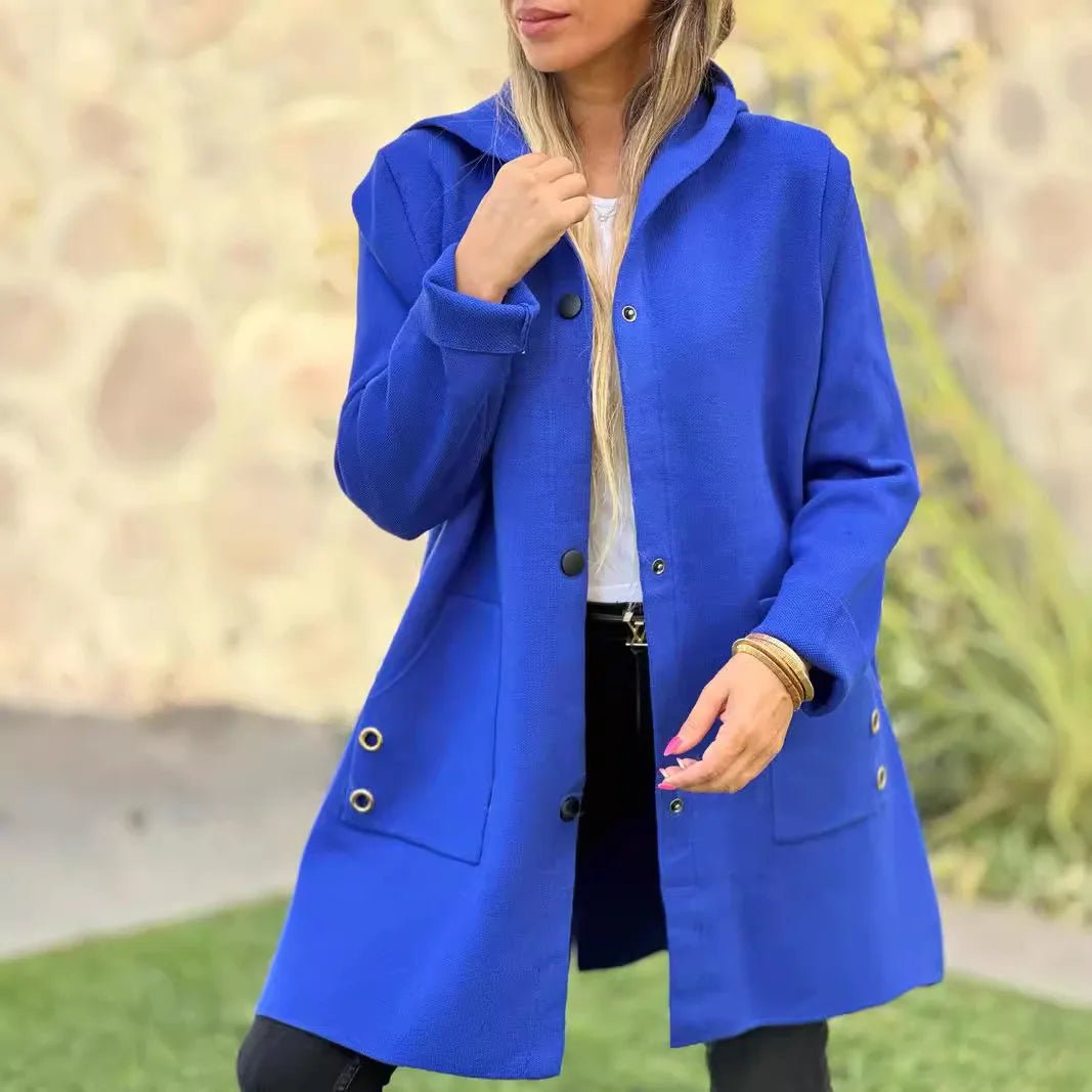Wool jacket "City Brunch" – Chic & casual