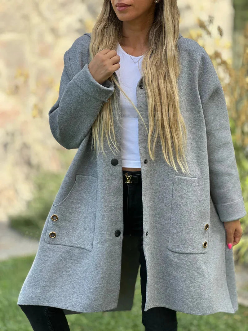 Wool jacket "City Brunch" – Chic & casual