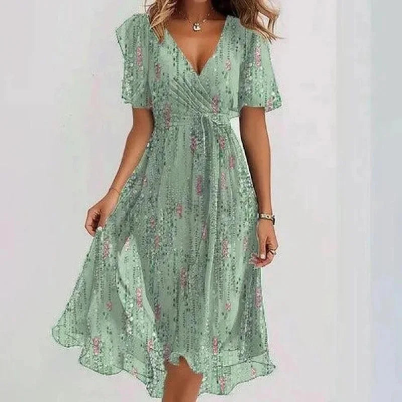 Light & airy dress "Sunlight" – Carefree & beautiful