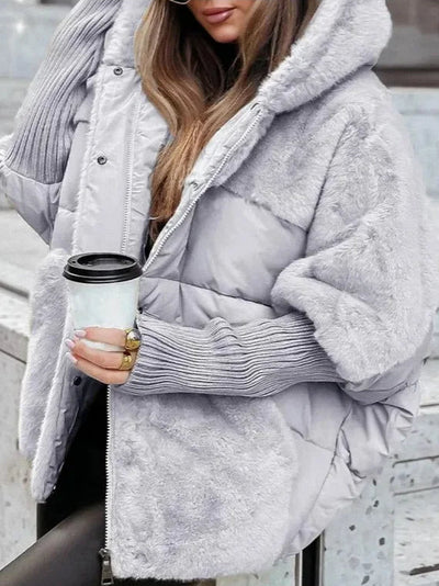 Padded jacket "Weekend Getaway" – Chic & casual