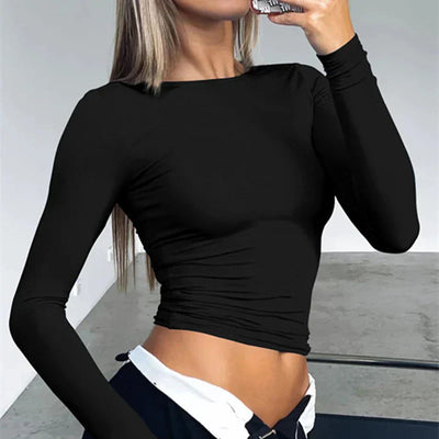 Knitted top "Weekend Getaway" – Soft & sophisticated