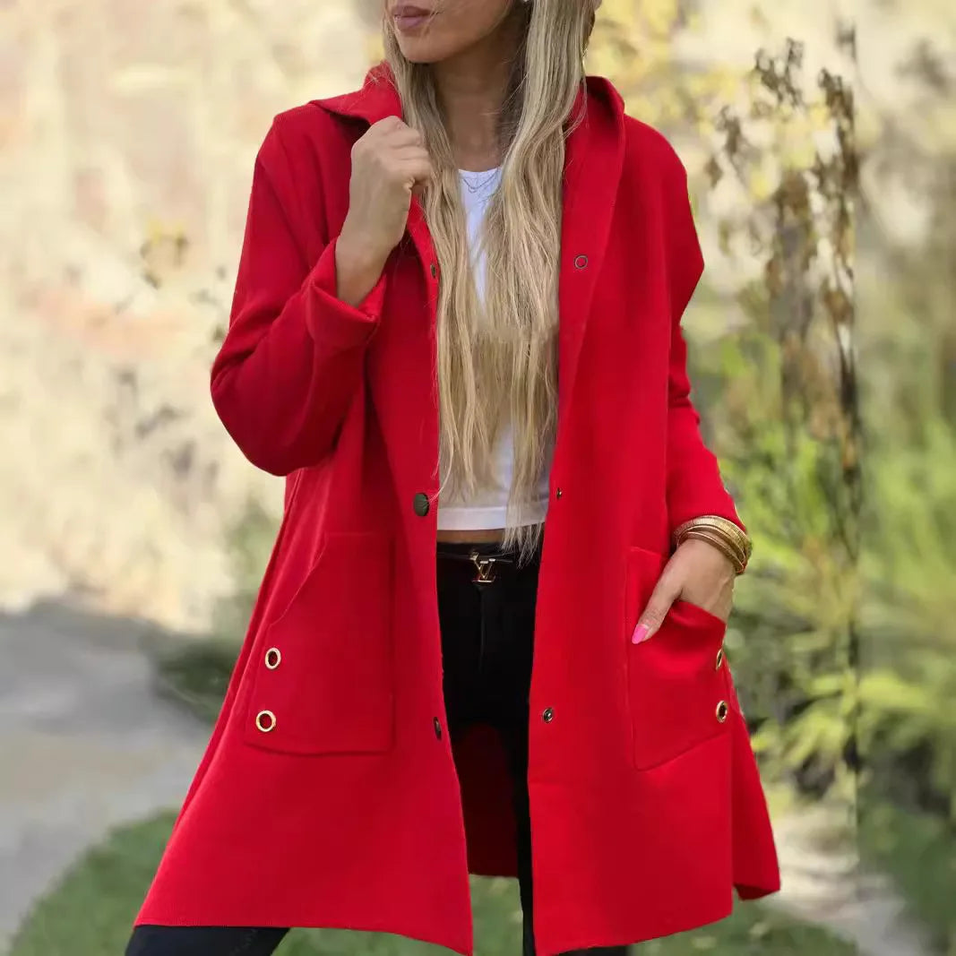 Wool jacket "City Brunch" – Chic & casual