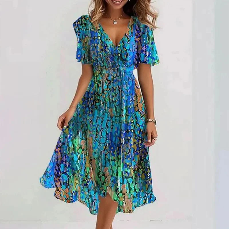 Light & airy dress "Sunlight" – Carefree & beautiful