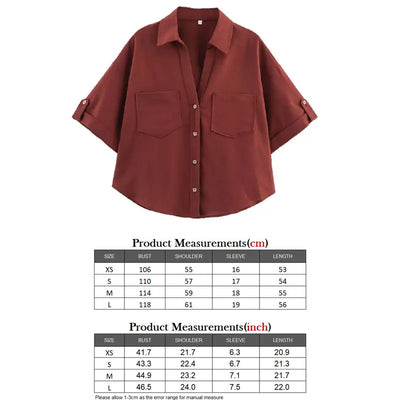 Thin knitted shirt "Garden Party" – Fresh & feminine