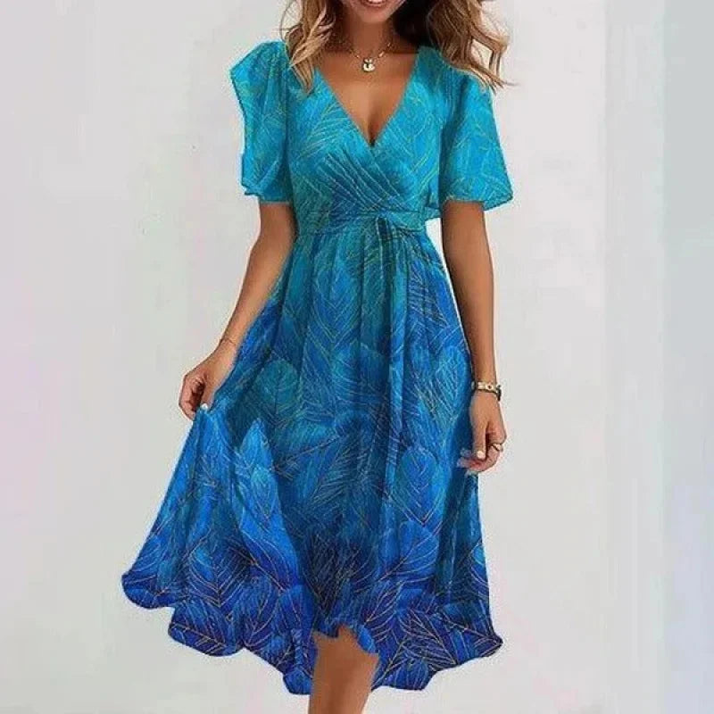 Light & airy dress "Sunlight" – Carefree & beautiful