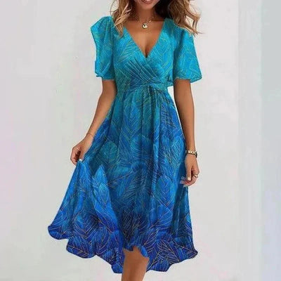 Light & airy dress "Sunlight" – Carefree & beautiful