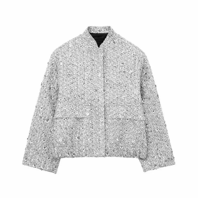 Sequin jacket "Cocktail Hour" – Elegant & refined