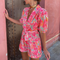 Pink-orange