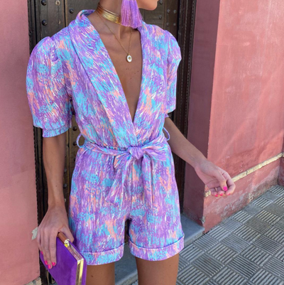 Luca | Stylish jumpsuit