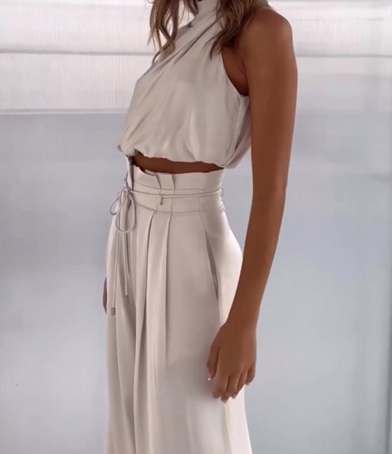 Melody Two-Piece Set – Elegant & refined