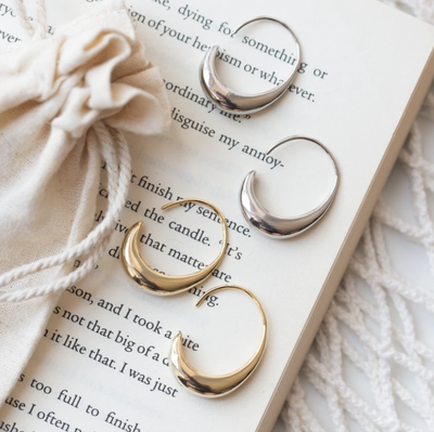 Viera - Luxe Earrings