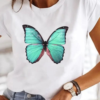 T-shirt "Sunday Picnic" – Chic & casual