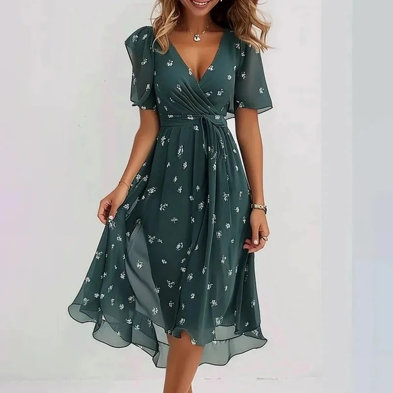 Light & airy dress "Sunlight" – Carefree & beautiful